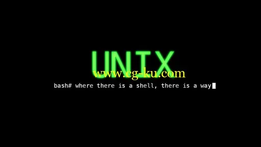 Unix and Bashscript for beginners的图片2