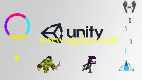 Unity: Building 2D Games From Scratch的图片1