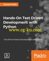 Hands-On Test Driven Development with Python的图片1