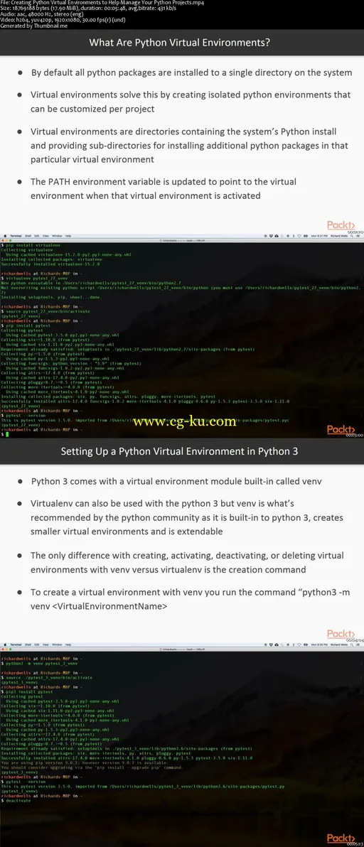 Hands-On Test Driven Development with Python的图片2