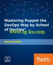 Mastering Puppet the DevOps way by School of DevOps的图片1