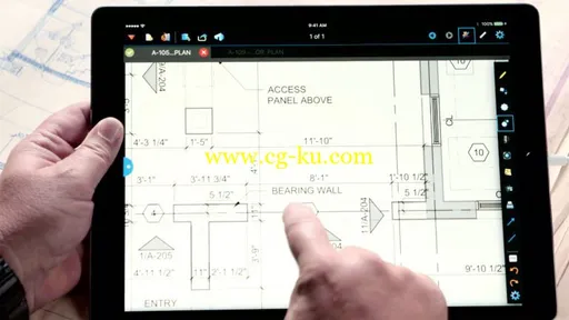 Construction Drawings: BlueBeam for the iPad的图片3