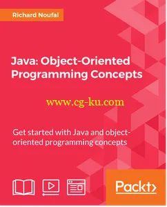 Java – Object-Oriented Programming Concepts [Integrated Course]的图片1