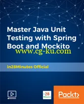 Master Java Unit Testing with Spring Boot and Mockito的图片1