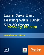 Learn Java Unit Testing with JUnit 5 in 20 Steps的图片1