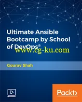 Ultimate Ansible Bootcamp by School of Devops®的图片1
