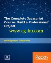The Complete Javascript Course: Build a Professional Project的图片1