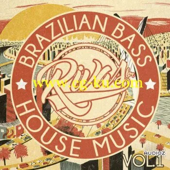 RIVAS (BR) Brazilian Bass and House Music Vol.1 WAV MiDi MASSiVE/SYLENTH PRESETS的图片1