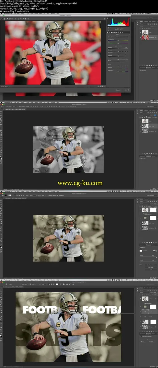 Photoshop for Lightroom Users: The Seven Main Techniques You Need to Know的图片2