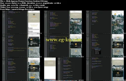 Responsives Websites With HTML and CSS的图片3