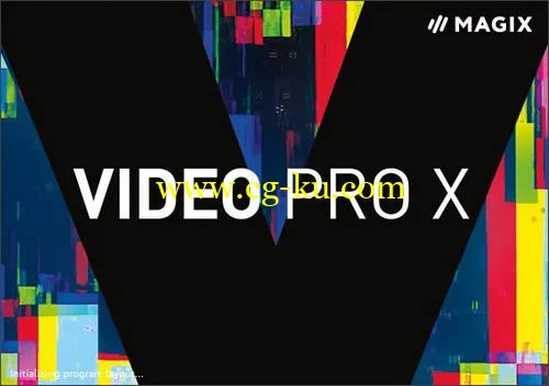 MAGIX Video Pro X10 16.0.1.236的图片1