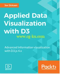 Applied Data Visualization with D3的图片1