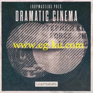 Loopmasters Dramatic Cinema MULTiFORMAT的图片1