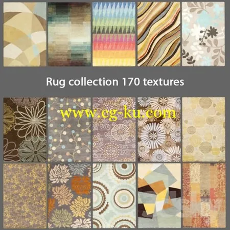 Collection of carpets 5的图片1