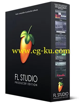 FL Studio Producer Edition 20.0.2 Build 465的图片1