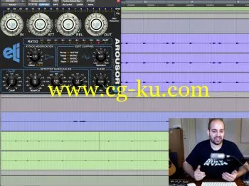 Matthew Weiss Mixing Drums with Compression TUTORiAL的图片1