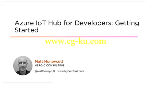 Azure IoT Hub for Developers: Getting Started的图片3