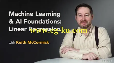 Machine Learning & AI Foundations: Linear Regression的图片2