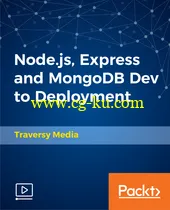 Node.js, Express and MongoDB Dev to Deployment的图片1
