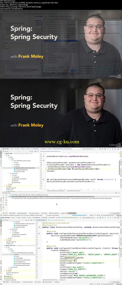 Spring: Spring Security的图片2