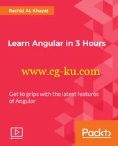 Learn Angular in 3 Hours的图片1