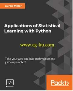 Applications of Statistical Learning with Python的图片1