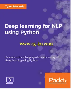 Deep learning for NLP using Python的图片1
