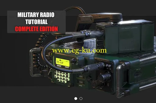 Gumroad – Military Radio Tutorial – Complete Edition的图片1