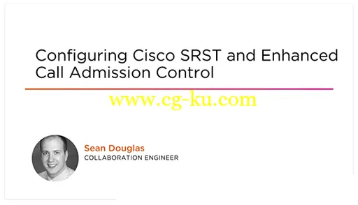 Configuring Cisco SRST and Enhanced Call Admission Control的图片2