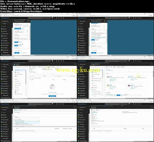 Implementing Microsoft Azure Infrastructure Solution (70-533)的图片3