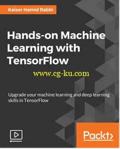 Hands-on Machine Learning with TensorFlow的图片1