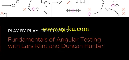 Play by Play: Fundamentals of Angular Testing的图片1