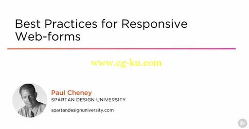 Best Practices for Responsive Web-forms的图片1