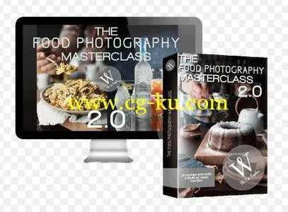 The Food Photography Masterclass 2.0的图片1