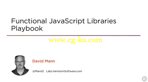 Functional JavaScript Libraries Playbook的图片1