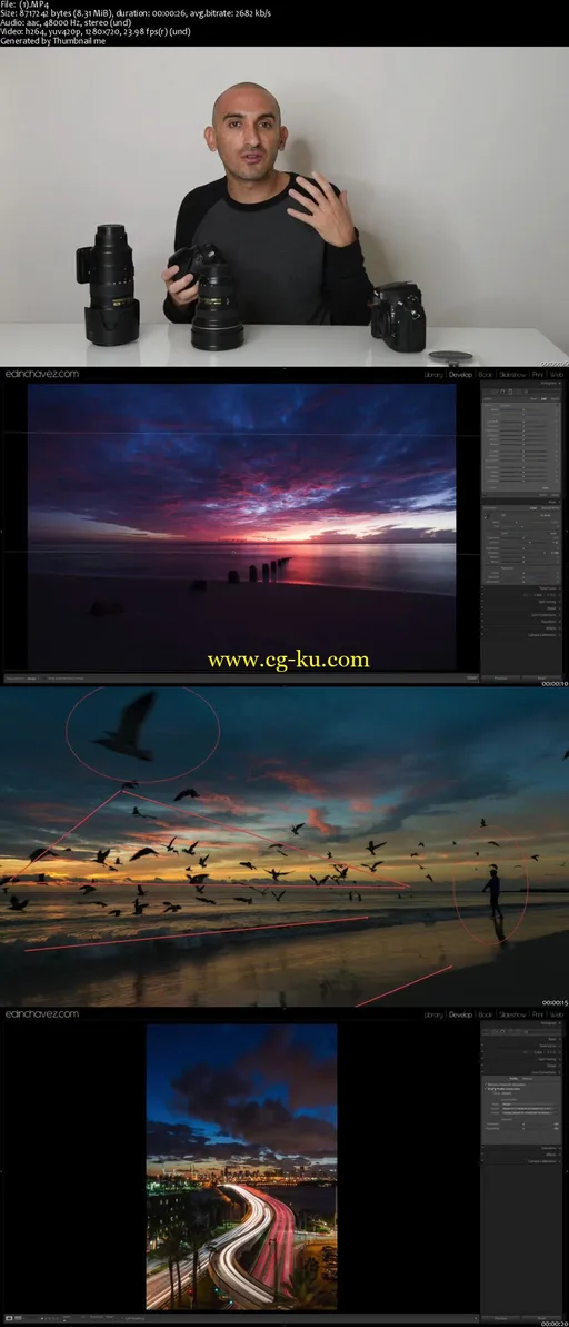 The Art Of Landscape Photography. Sunrise, Sunsets, Night Photography and Reflections的图片2