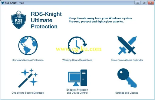 RDS-Night 1.8.6.1 Ultimate Protection的图片1