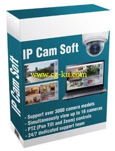 IP Cam Soft Basic 1.0.2.1 Multilingual的图片1