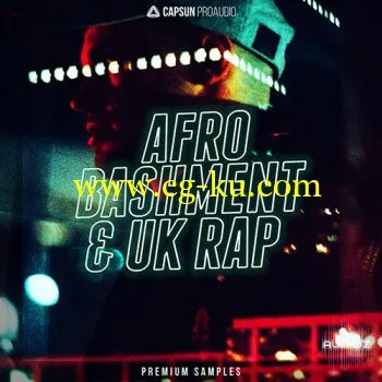 CAPSUN ProAudio Afro Bashment & UK Rap WAV的图片1
