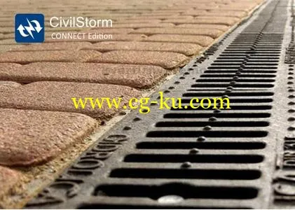 CivilStorm CONNECT Edition V10 Update 1的图片1