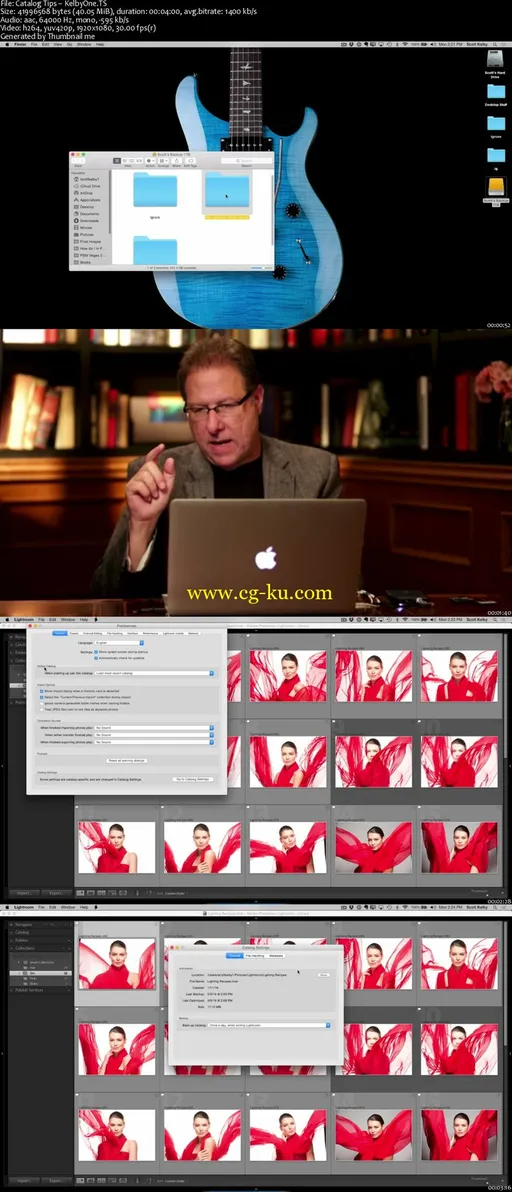 Protecting Your Photo Library & Backing Up Your Lightroom Catalog的图片2