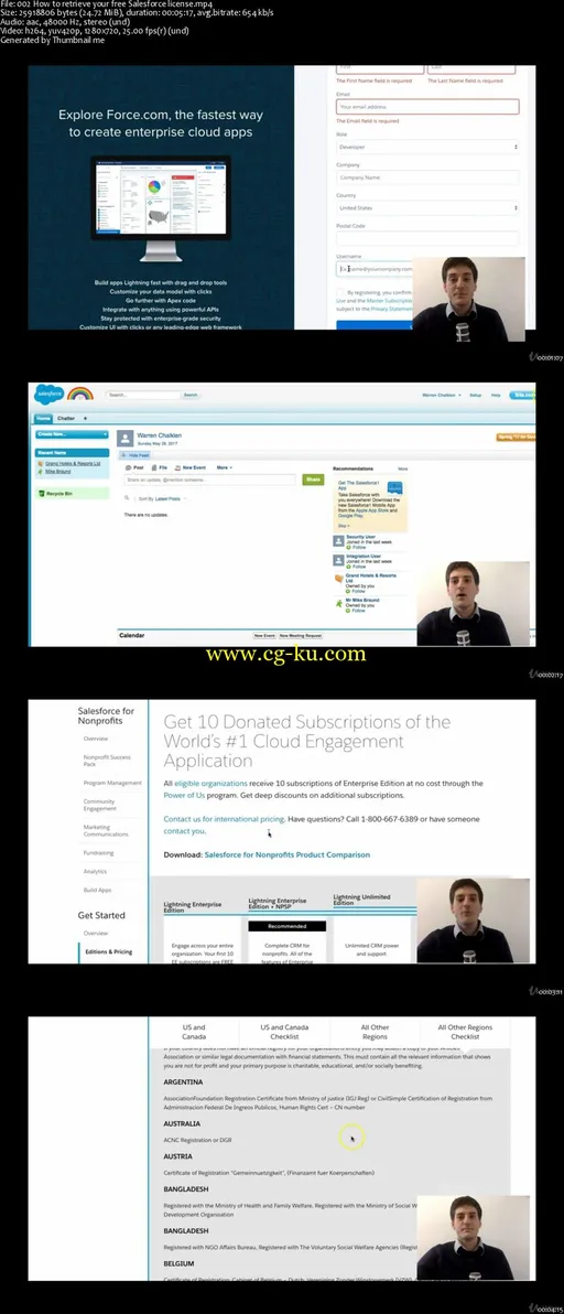 Salesforce Classic Masterclass – The Complete Guide的图片2