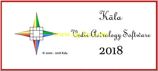 Kala Vedic Astrology 2018.0 Multilingual的图片1