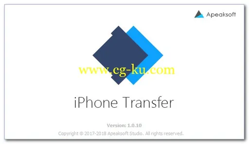 Apeaksoft iPhone Transfer 1.0.10 Multilingual的图片1