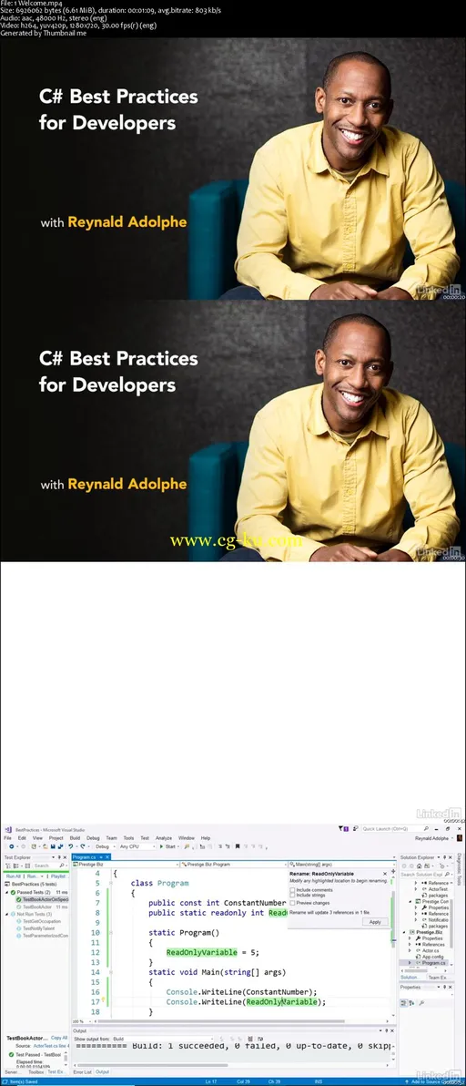 C# Best Practices for Developers的图片2
