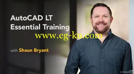 AutoCAD LT Essential Training的图片1