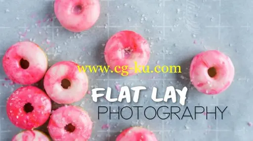 Donut Flat Lays: Tips for Better Overhead Photos的图片1