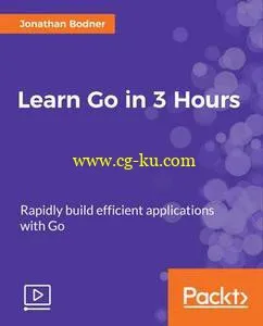 Learn Go in 3 Hours的图片1