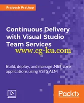 Continuous Delivery with Visual Studio Team Services的图片1