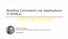Building Command Line Applications in Node.js的图片2